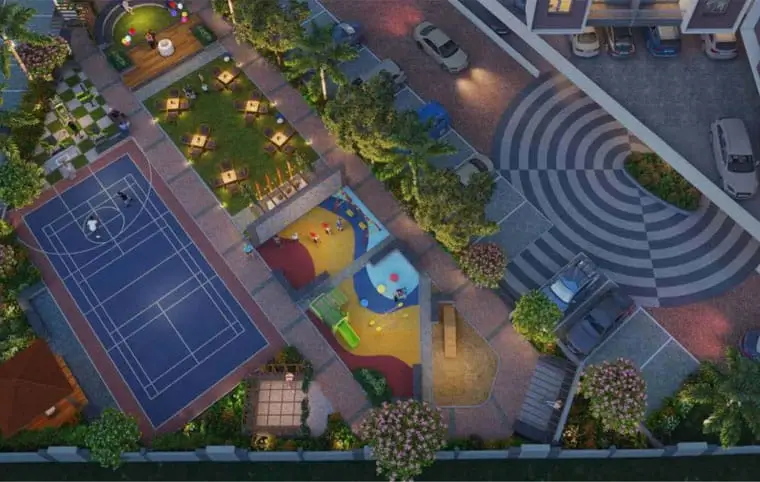 Jefro Kingstown Charholi Key Highlights Image